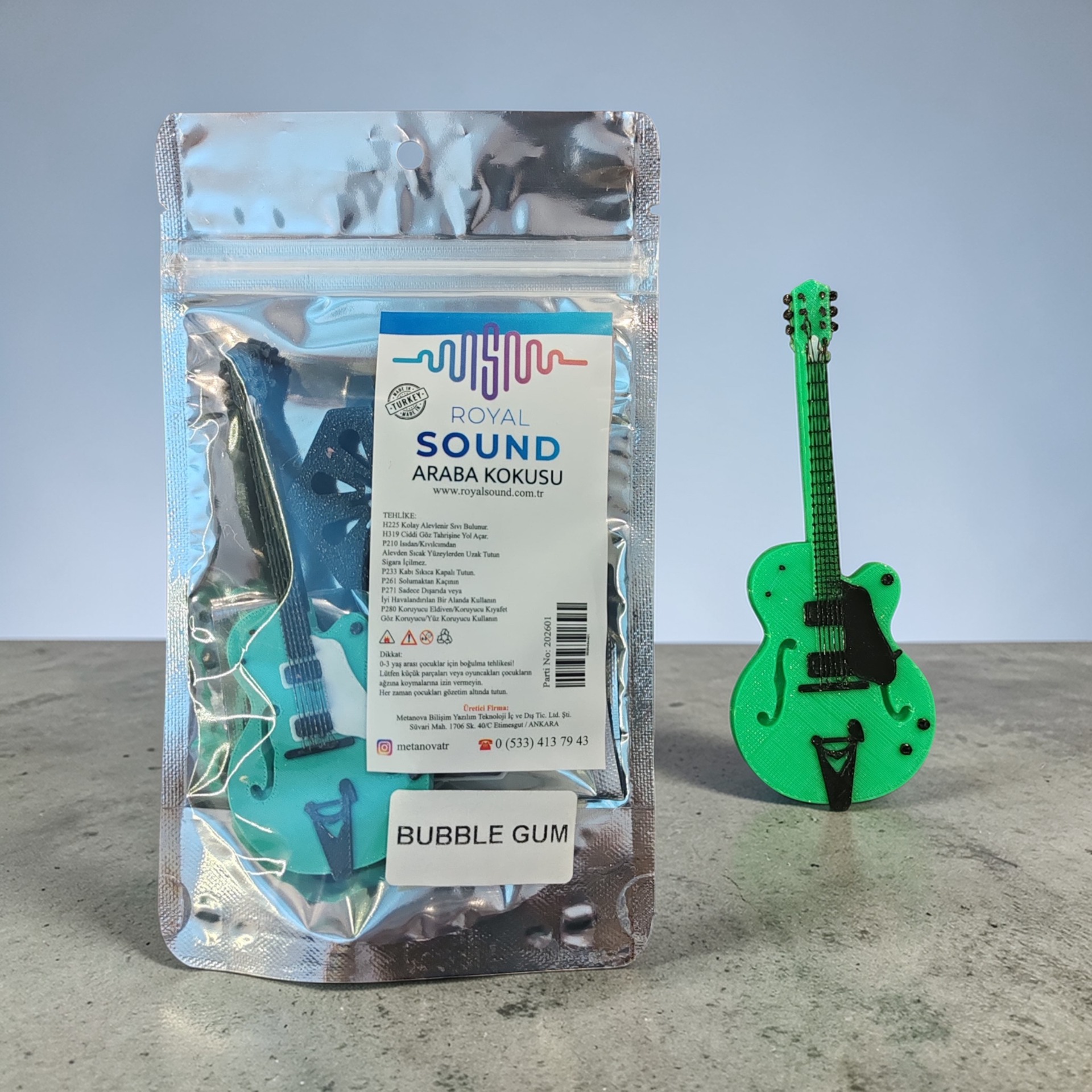 ROYAL SOUND ARABA KOKUSU